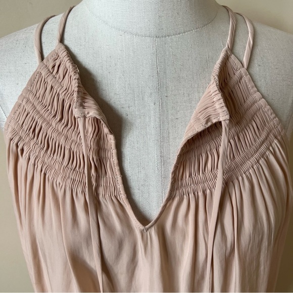 Ramy Brook tassel tie tank 13070 - Picture 5 of 14